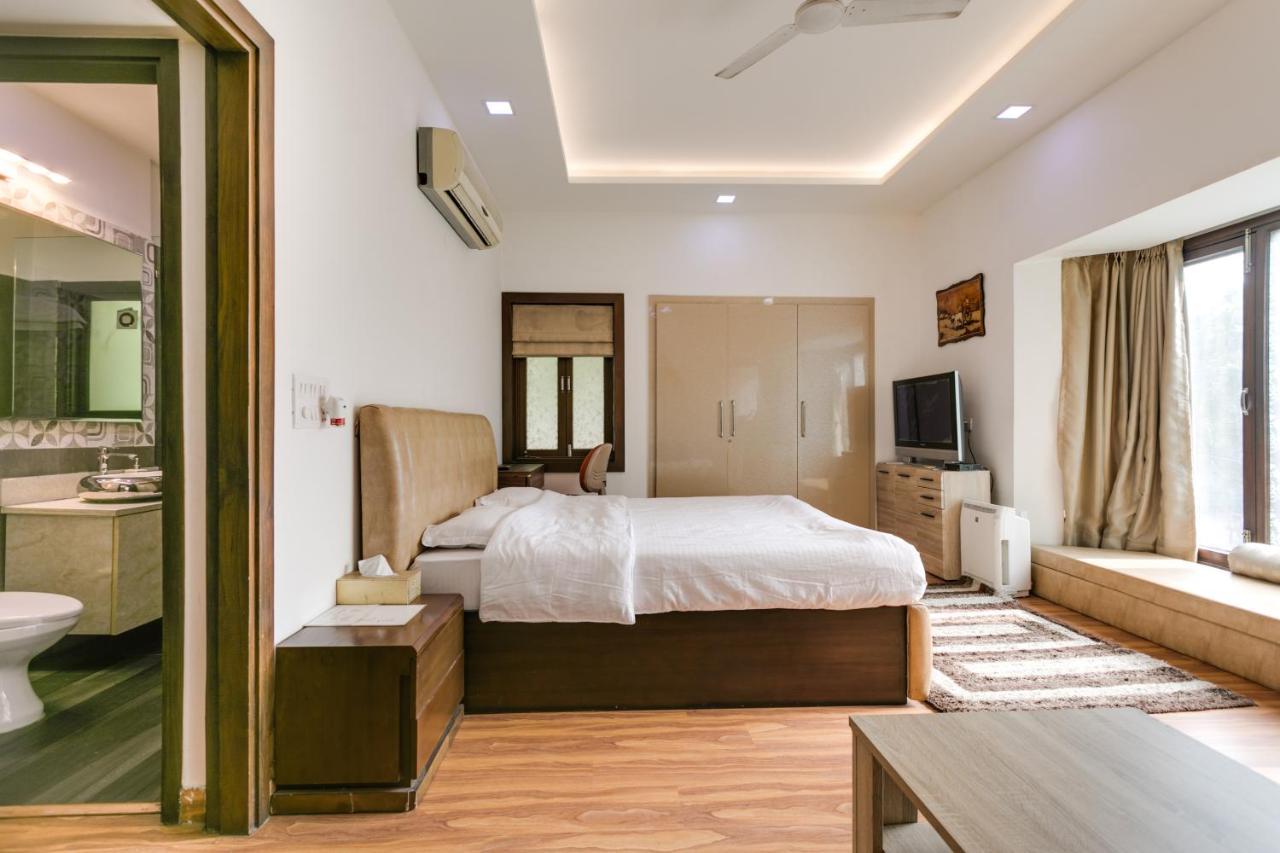Avanti Tenantry-Luxurious Service Apartments New Delhi Buitenkant foto