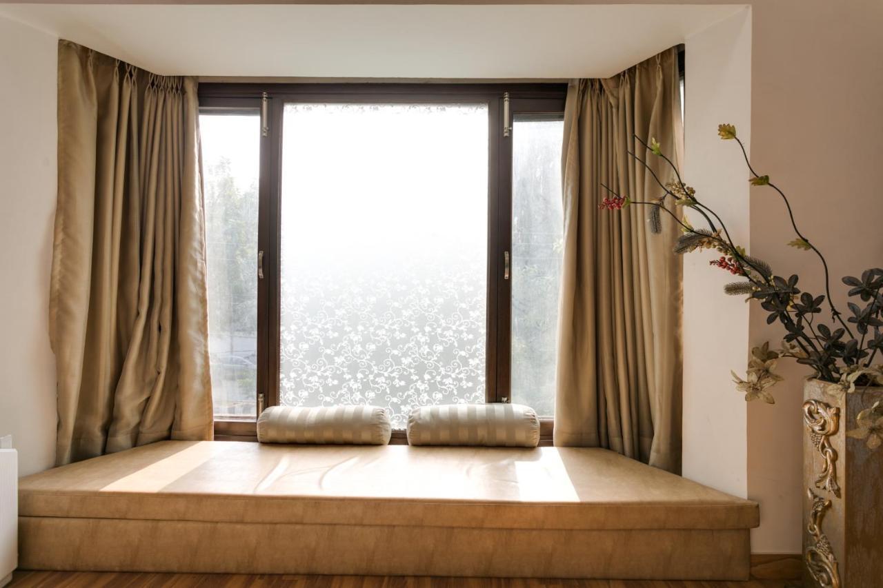 Avanti Tenantry-Luxurious Service Apartments New Delhi Buitenkant foto
