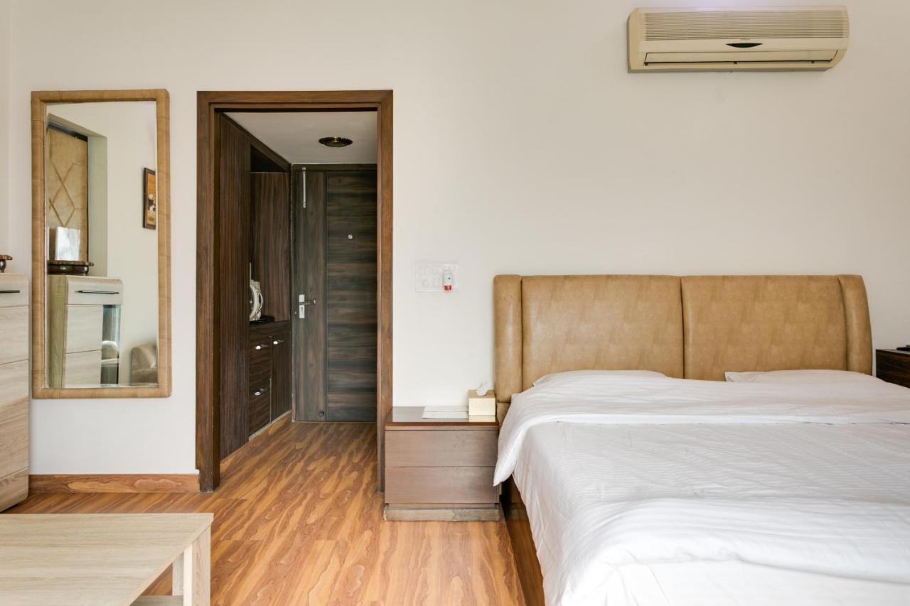 Avanti Tenantry-Luxurious Service Apartments New Delhi Buitenkant foto