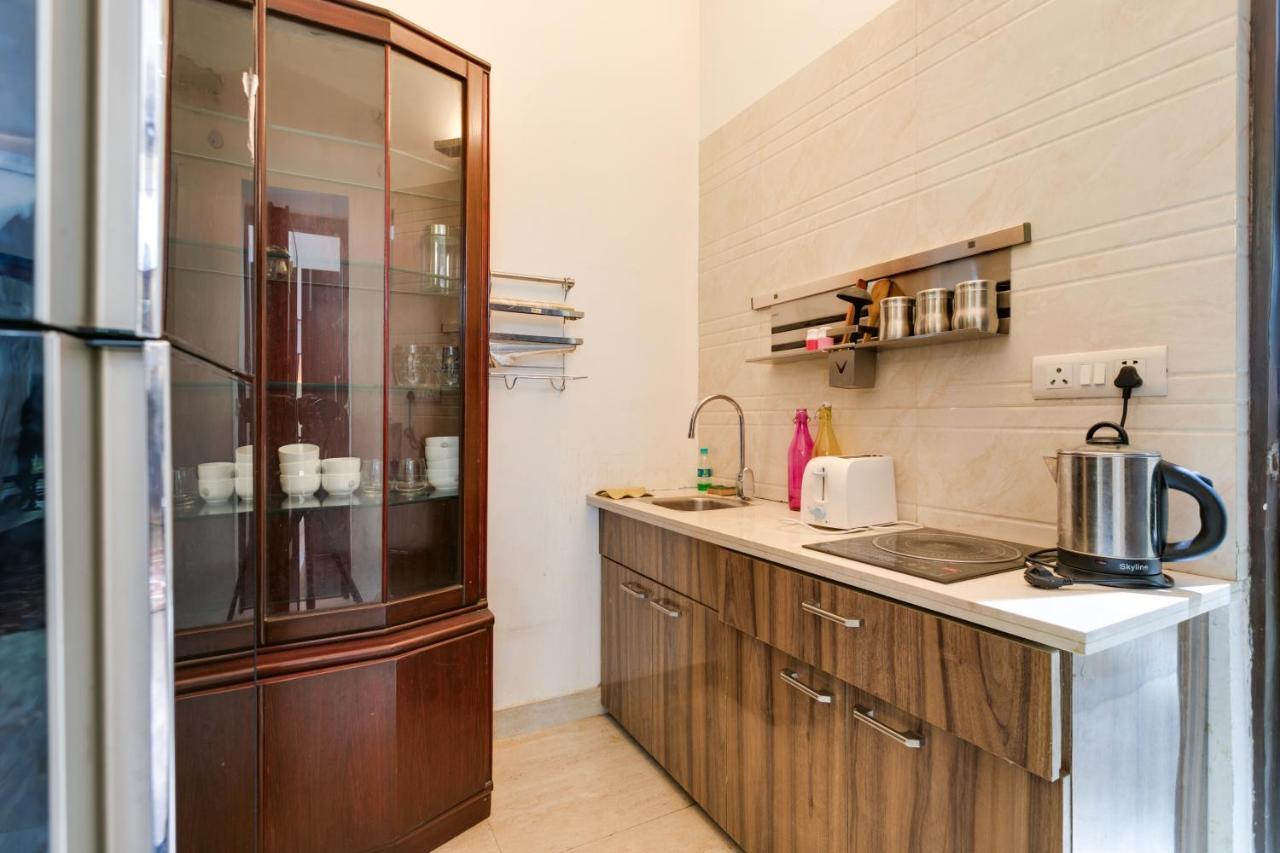 Avanti Tenantry-Luxurious Service Apartments New Delhi Buitenkant foto