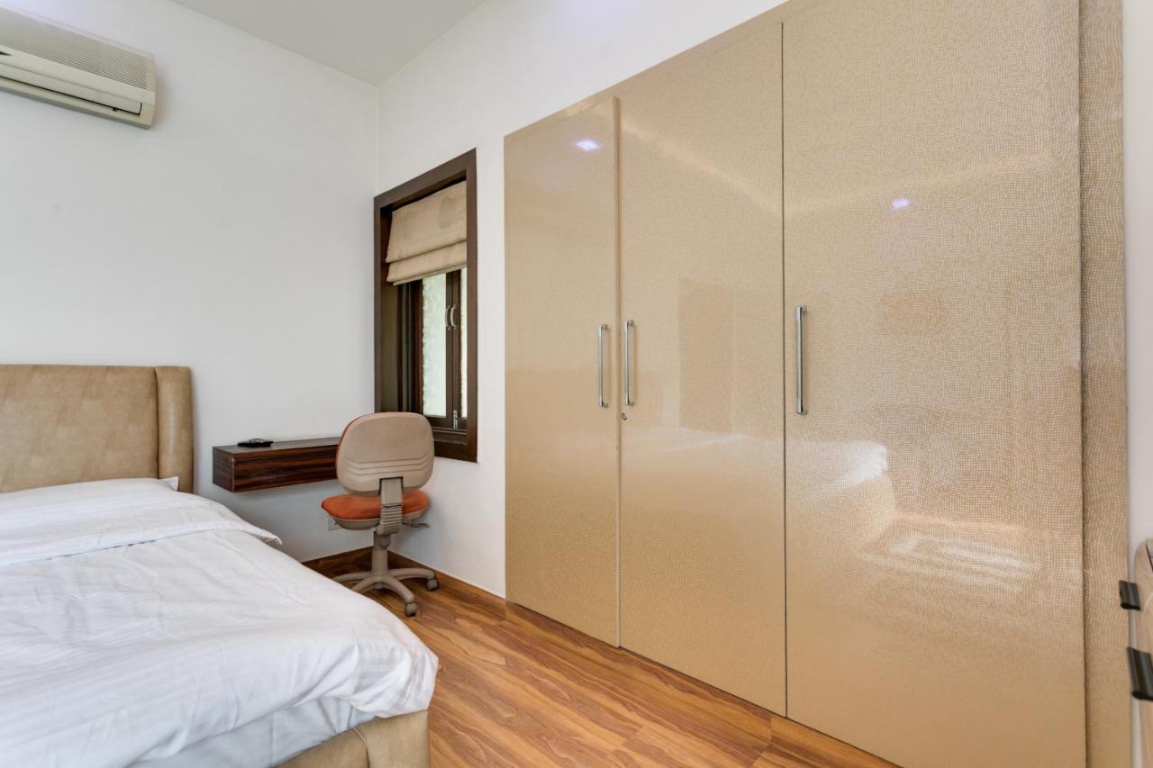 Avanti Tenantry-Luxurious Service Apartments New Delhi Buitenkant foto