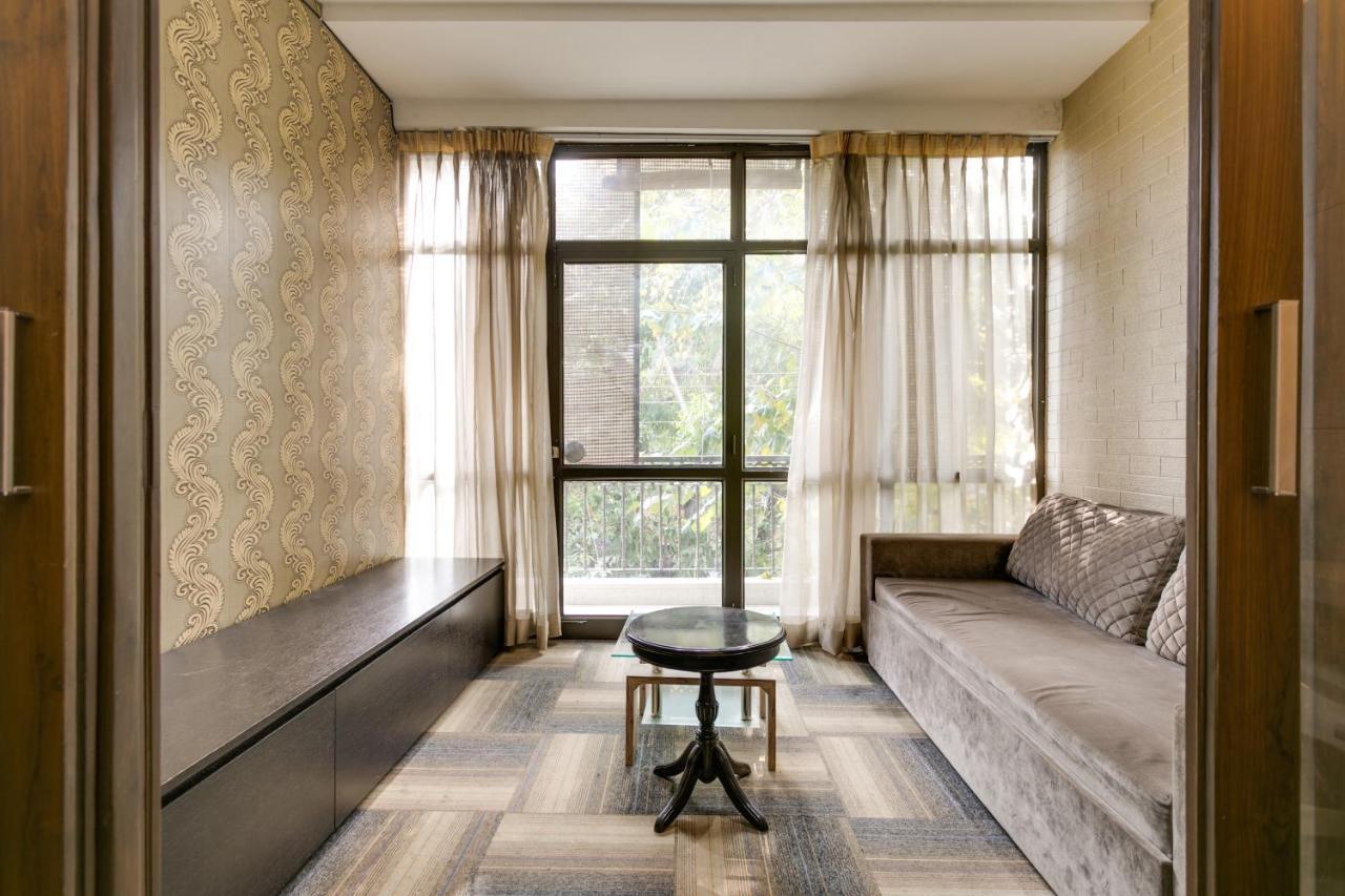 Avanti Tenantry-Luxurious Service Apartments New Delhi Buitenkant foto