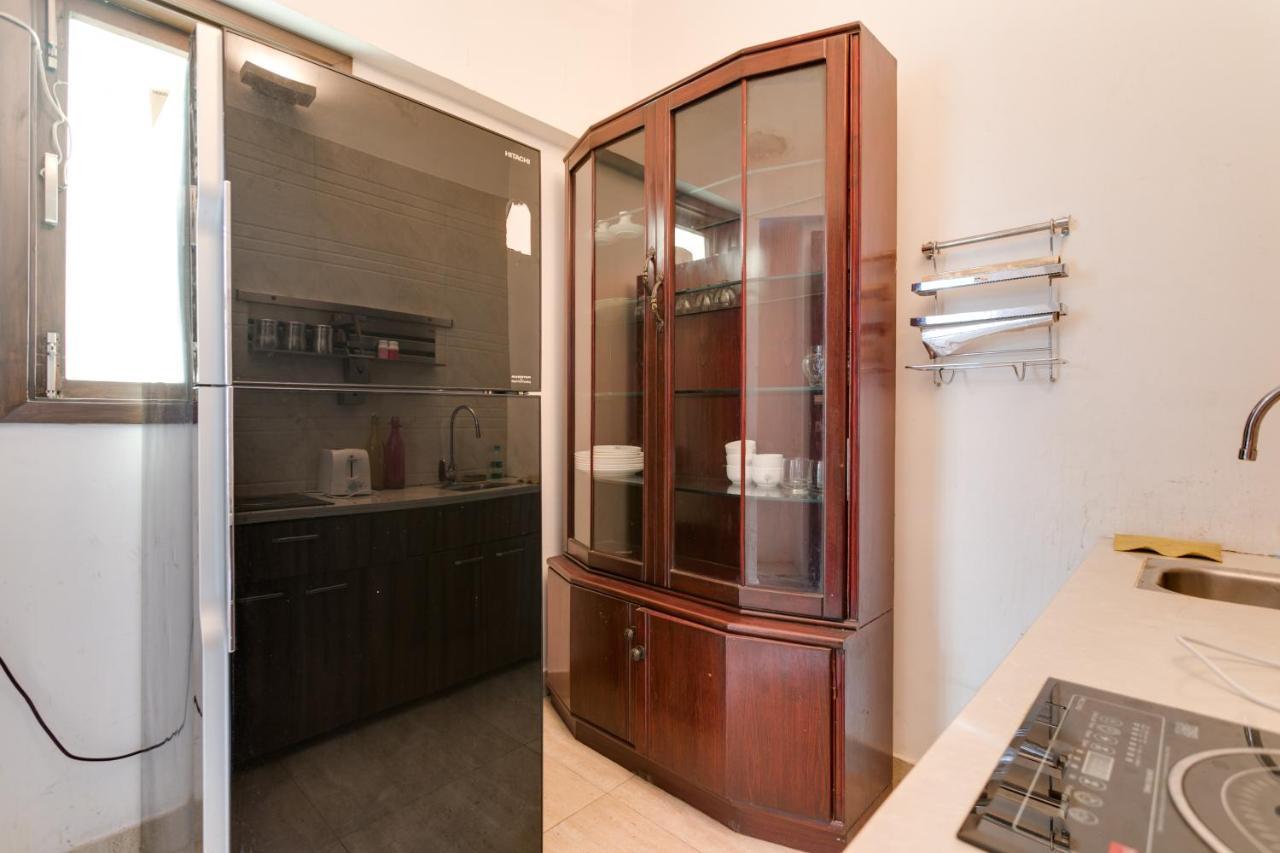 Avanti Tenantry-Luxurious Service Apartments New Delhi Buitenkant foto