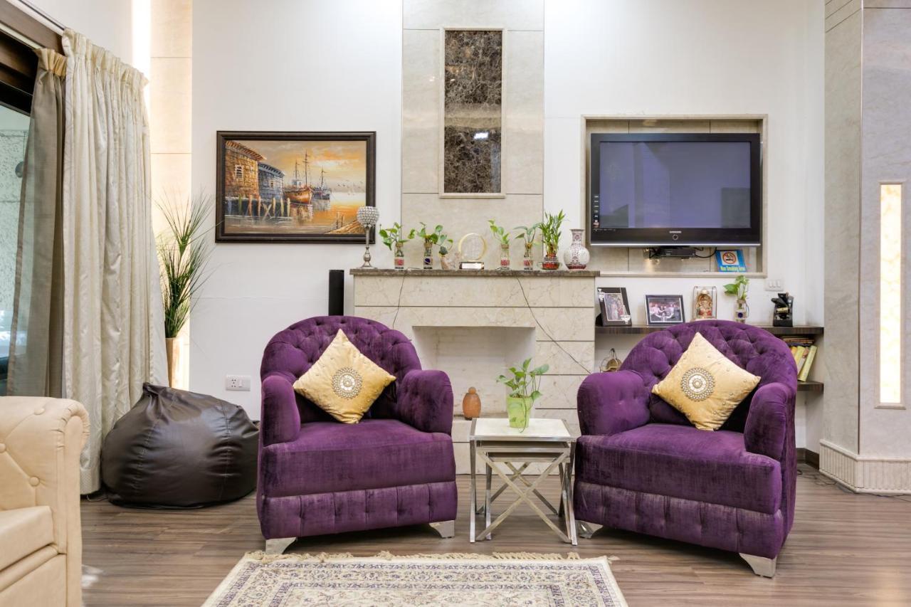 Avanti Tenantry-Luxurious Service Apartments New Delhi Buitenkant foto