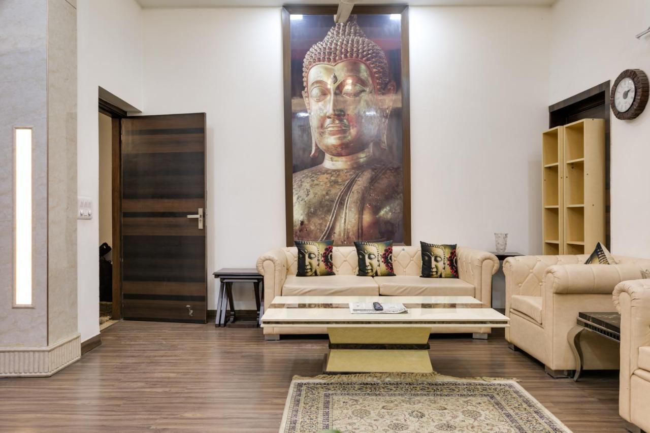 Avanti Tenantry-Luxurious Service Apartments New Delhi Buitenkant foto