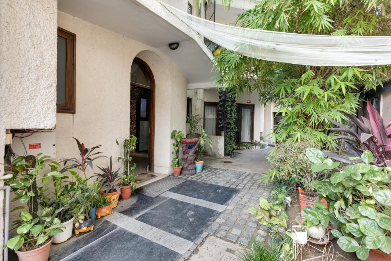 Avanti Tenantry-Luxurious Service Apartments New Delhi Buitenkant foto