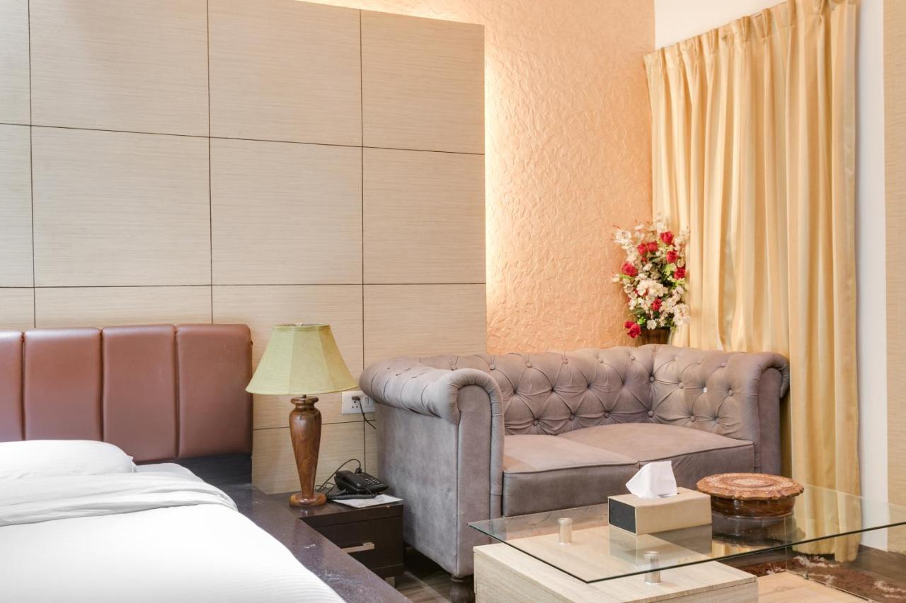 Avanti Tenantry-Luxurious Service Apartments New Delhi Buitenkant foto