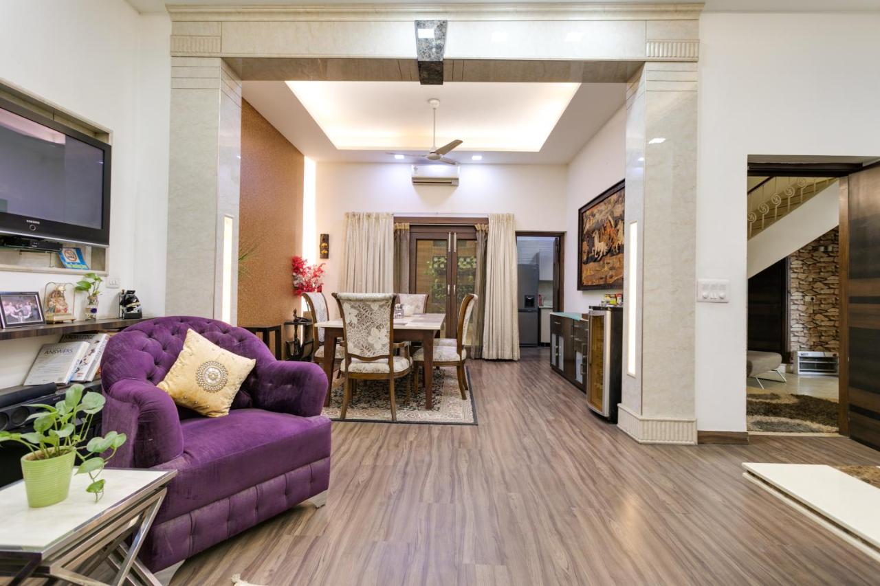 Avanti Tenantry-Luxurious Service Apartments New Delhi Buitenkant foto