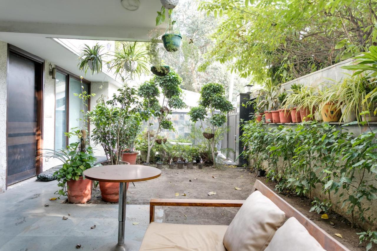 Avanti Tenantry-Luxurious Service Apartments New Delhi Buitenkant foto