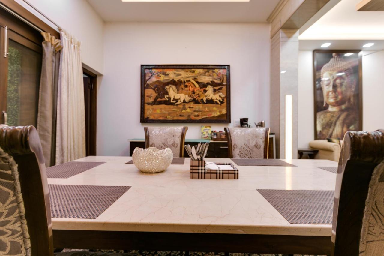 Avanti Tenantry-Luxurious Service Apartments New Delhi Buitenkant foto
