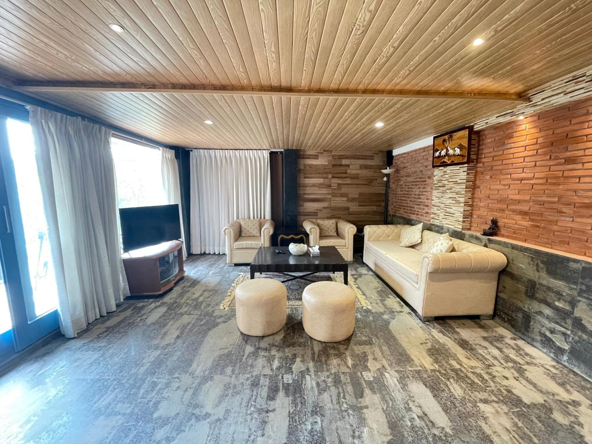 Avanti Tenantry-Luxurious Service Apartments New Delhi Buitenkant foto