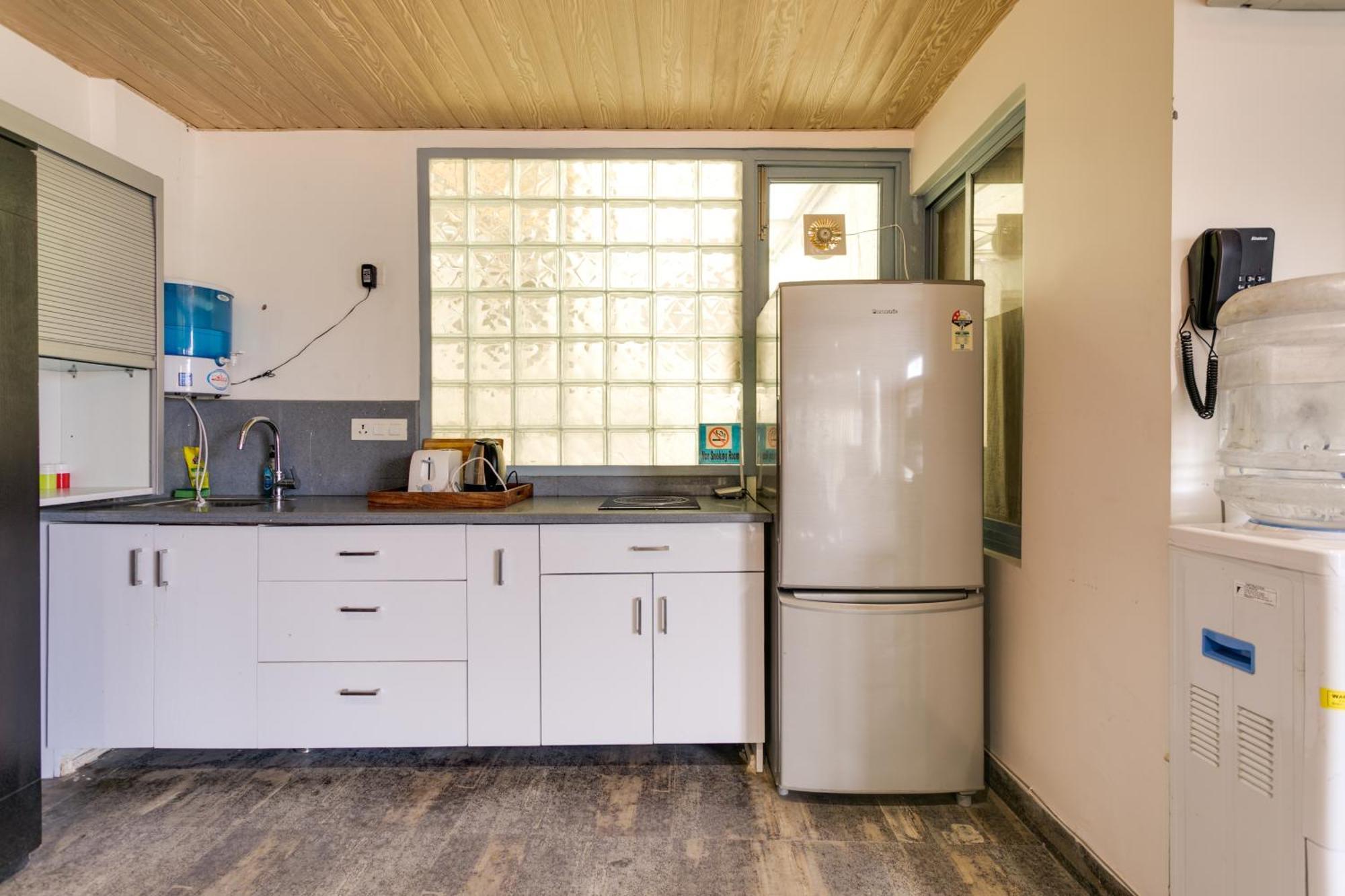 Avanti Tenantry-Luxurious Service Apartments New Delhi Buitenkant foto