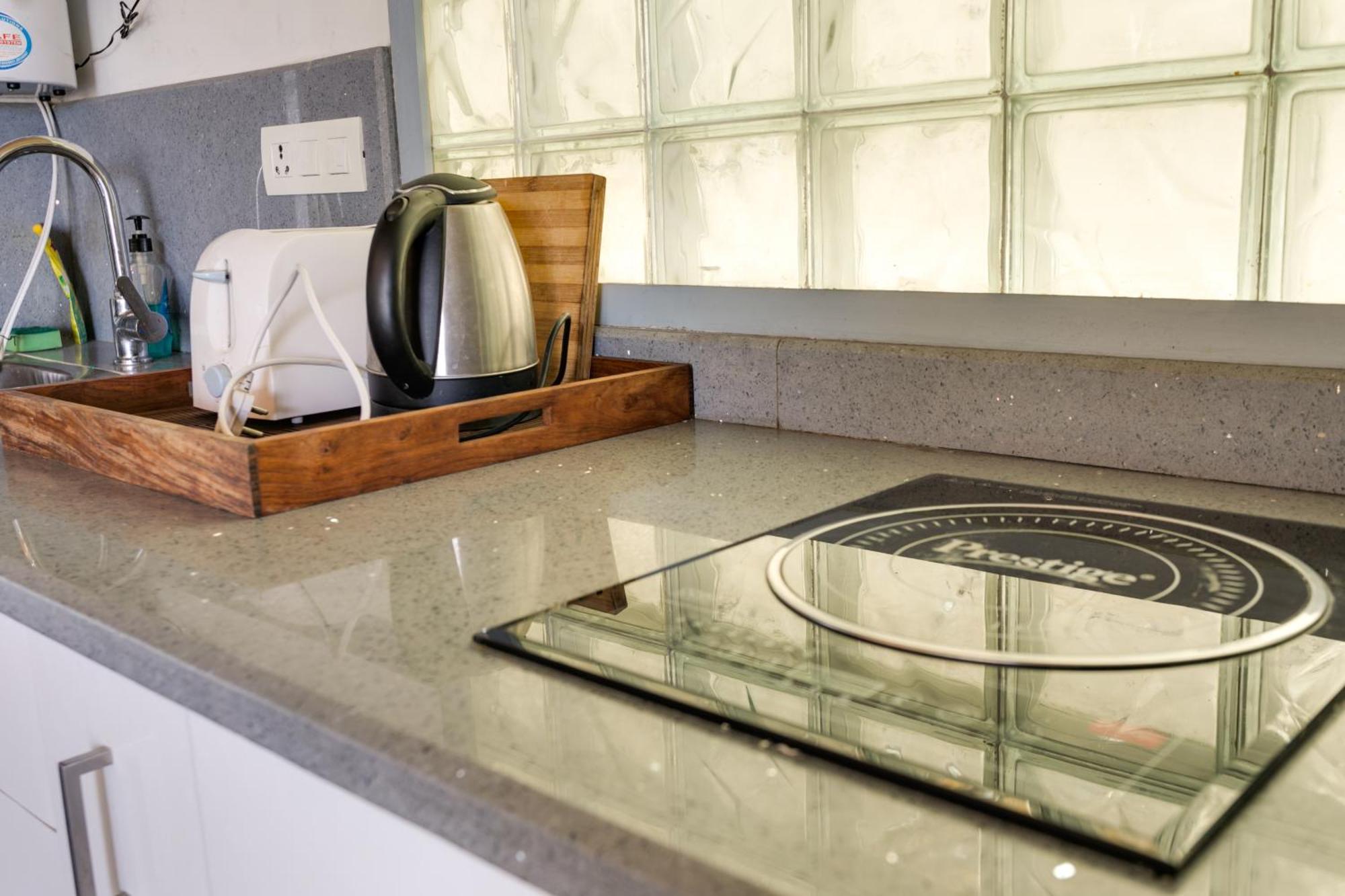 Avanti Tenantry-Luxurious Service Apartments New Delhi Buitenkant foto