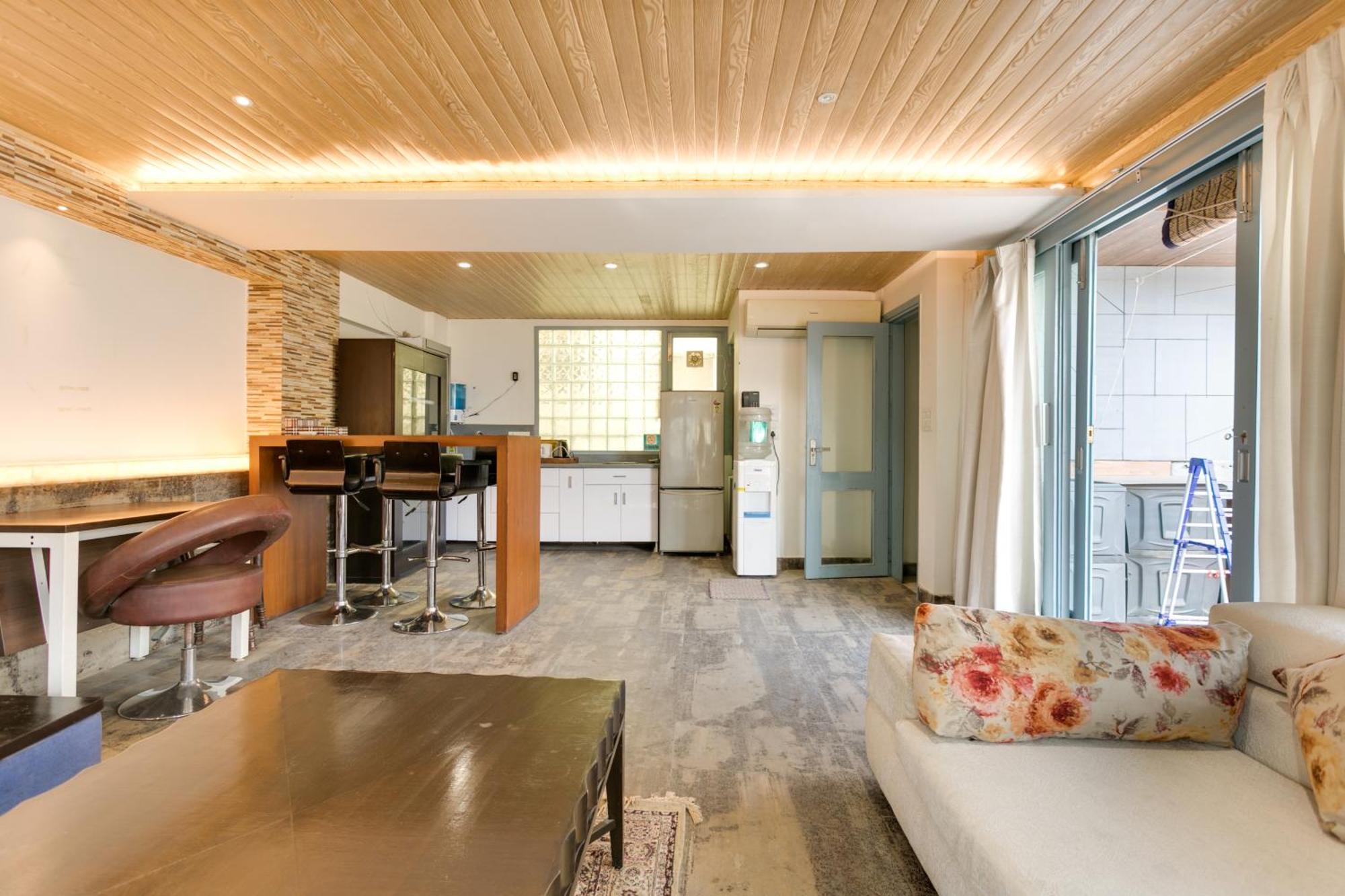 Avanti Tenantry-Luxurious Service Apartments New Delhi Buitenkant foto