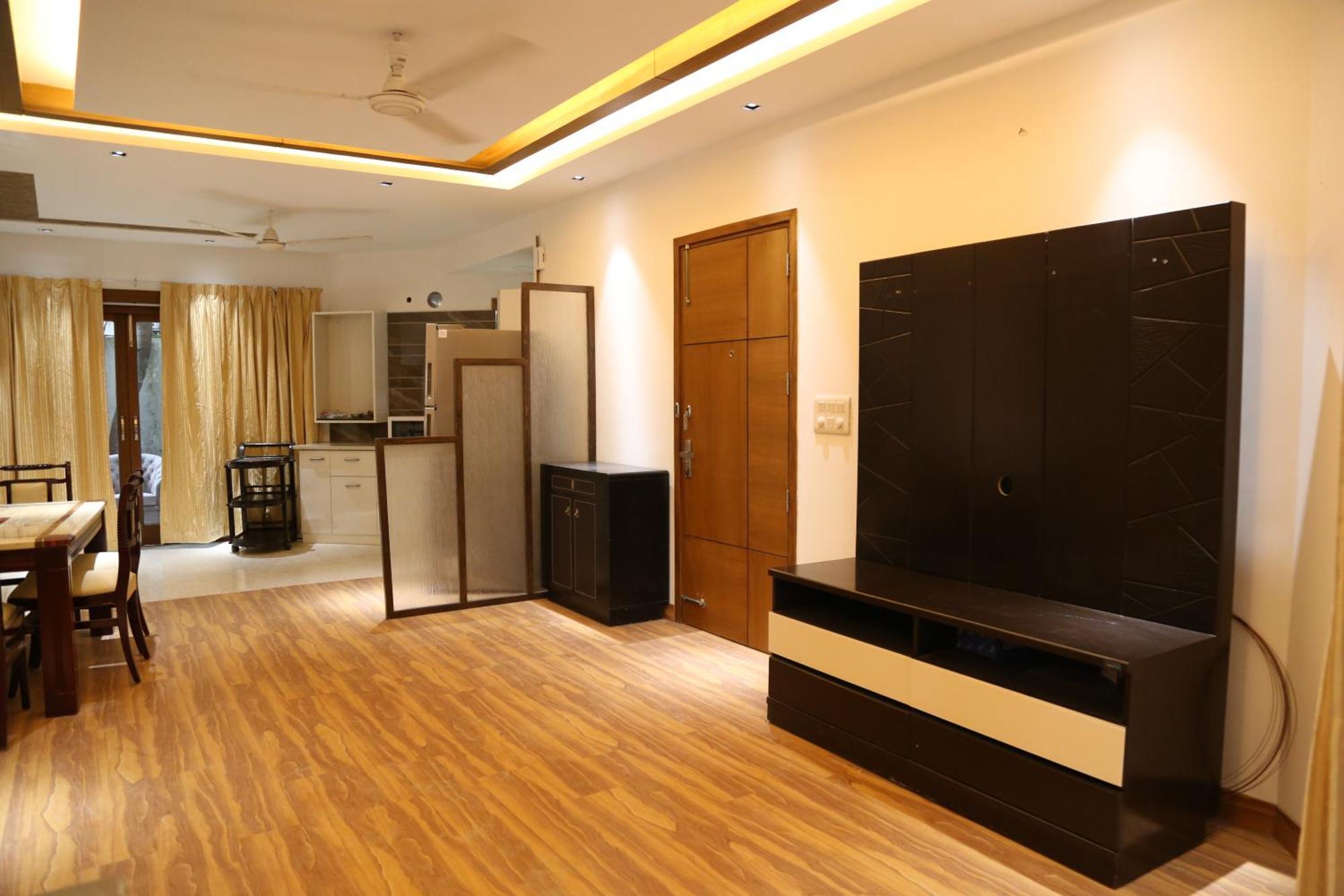 Avanti Tenantry-Luxurious Service Apartments New Delhi Buitenkant foto