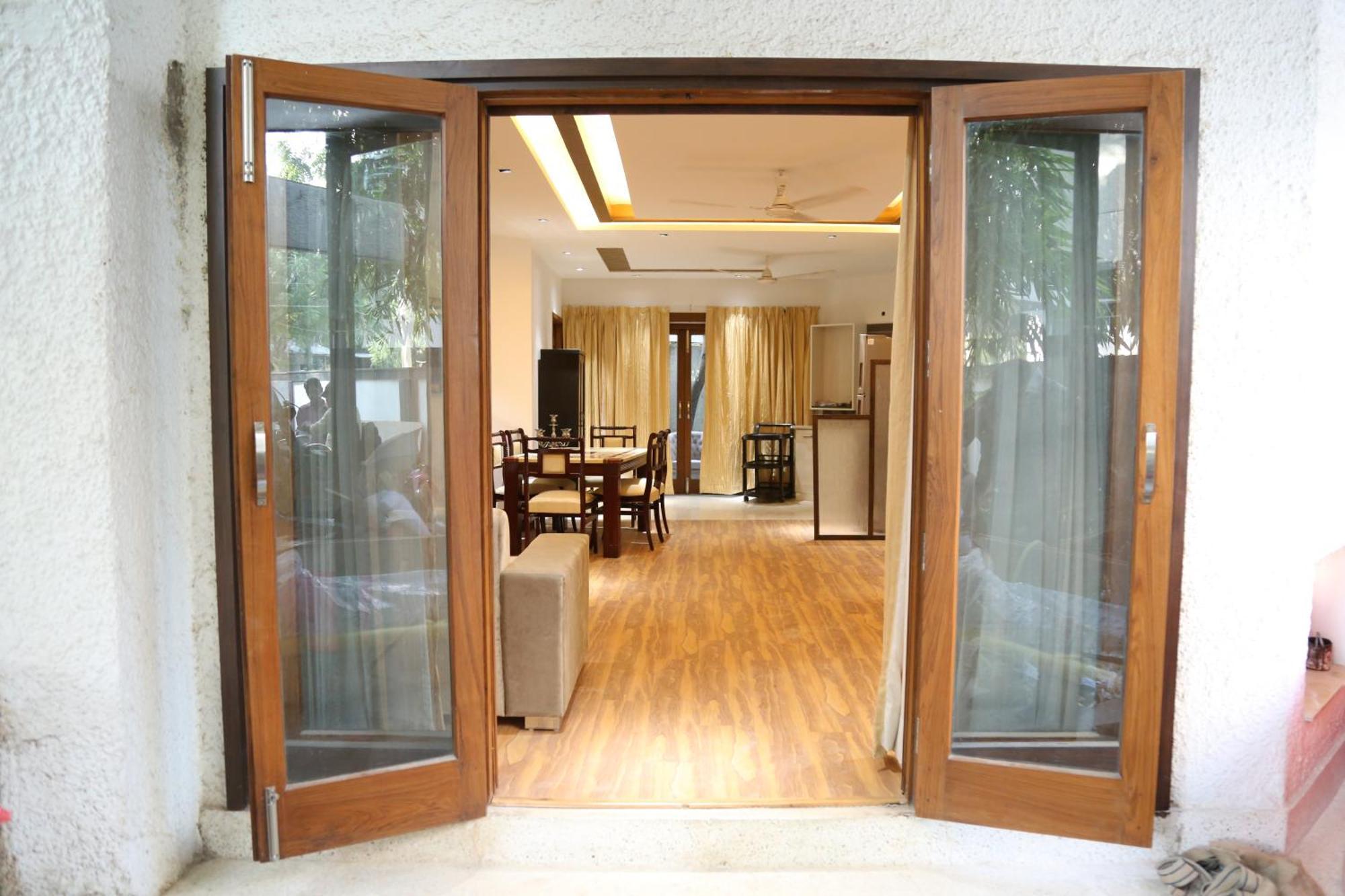 Avanti Tenantry-Luxurious Service Apartments New Delhi Buitenkant foto