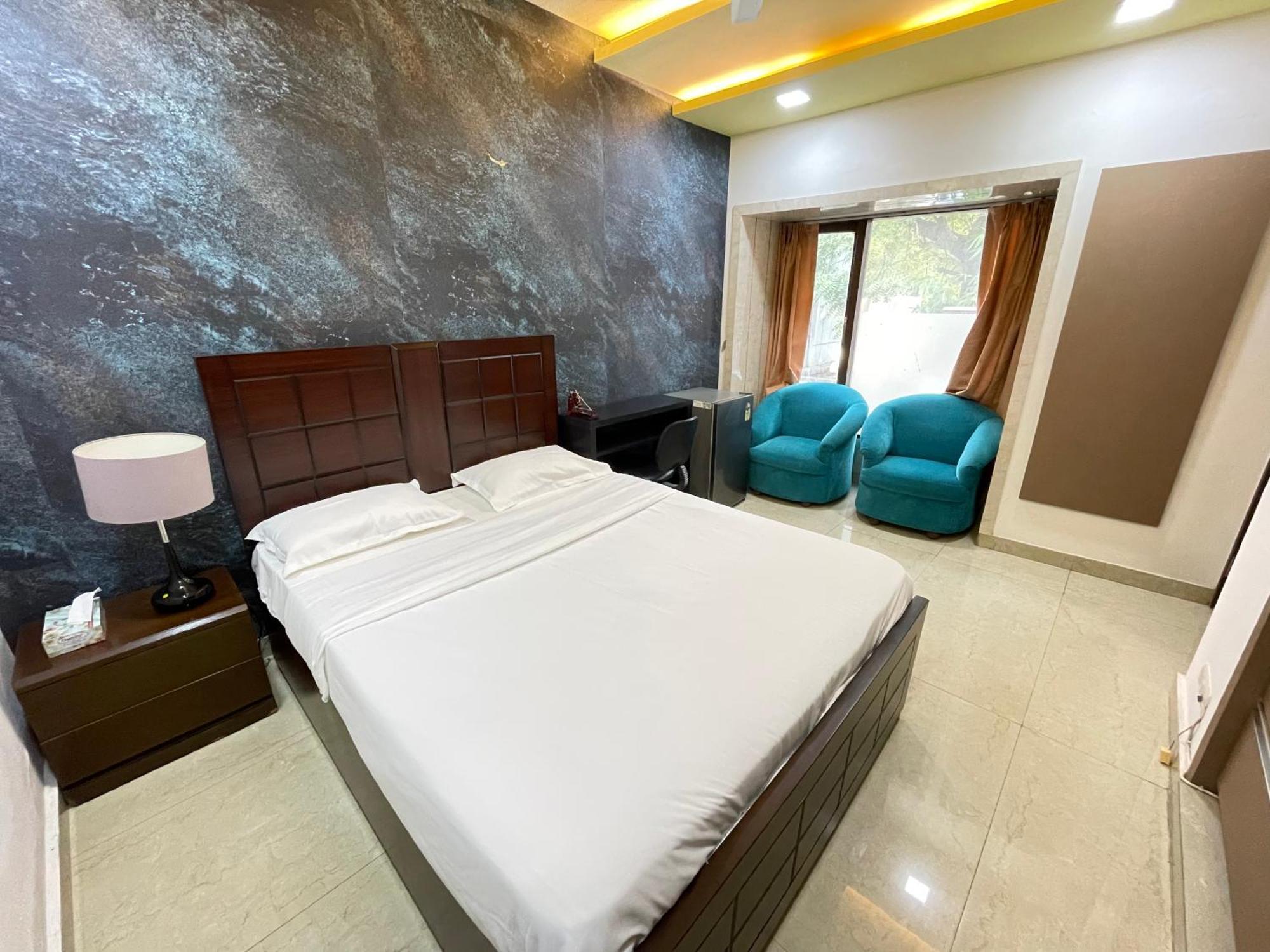 Avanti Tenantry-Luxurious Service Apartments New Delhi Buitenkant foto