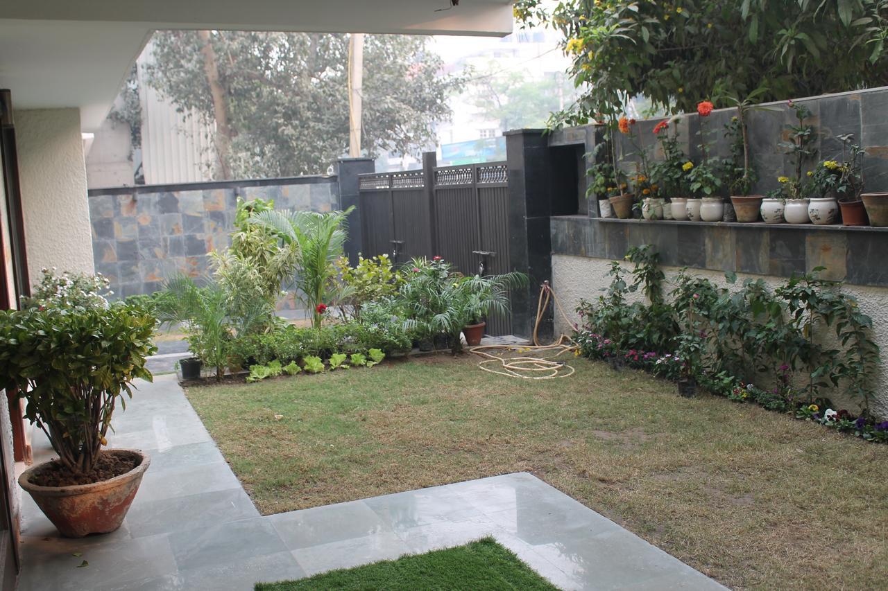 Avanti Tenantry-Luxurious Service Apartments New Delhi Buitenkant foto
