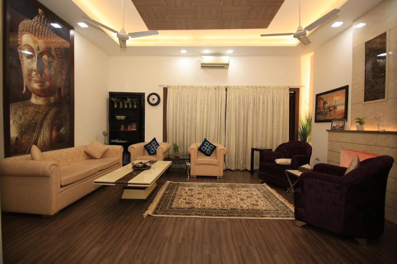 Avanti Tenantry-Luxurious Service Apartments New Delhi Buitenkant foto