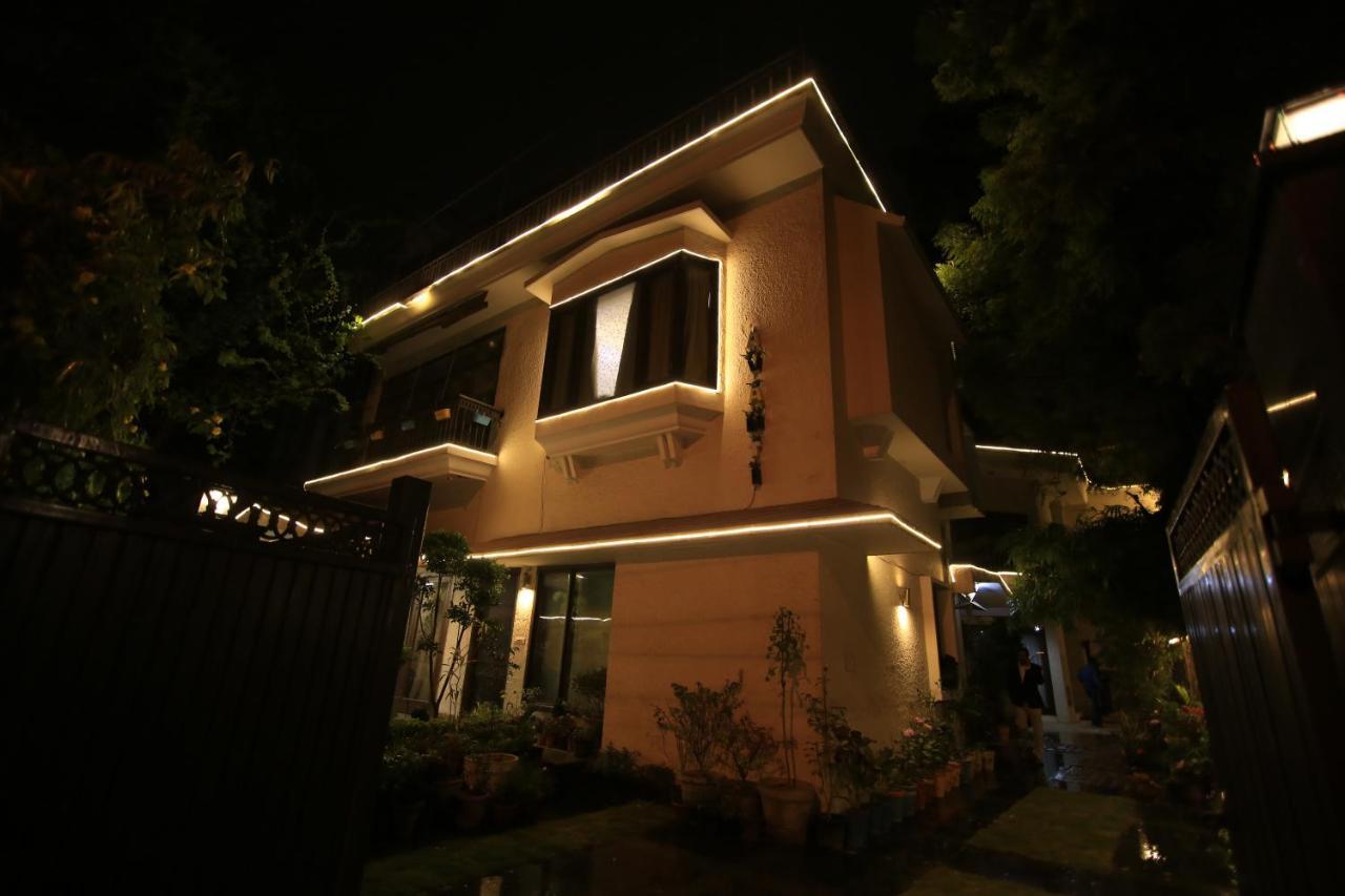 Avanti Tenantry-Luxurious Service Apartments New Delhi Buitenkant foto