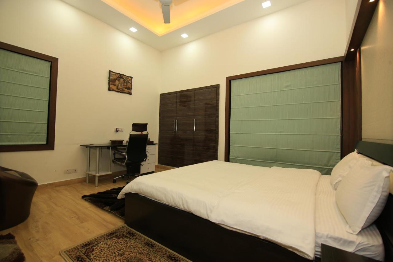 Avanti Tenantry-Luxurious Service Apartments New Delhi Buitenkant foto